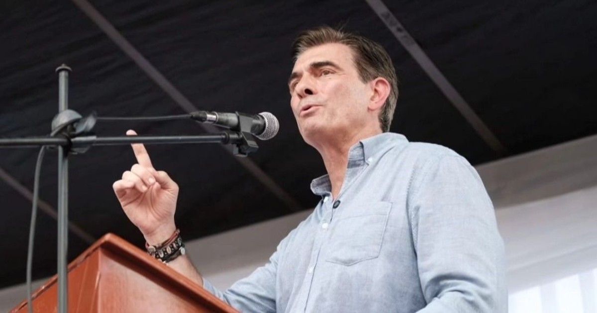 Paz afirma que el 21F impulsa un nuevo horizonte para la democracia boliviana