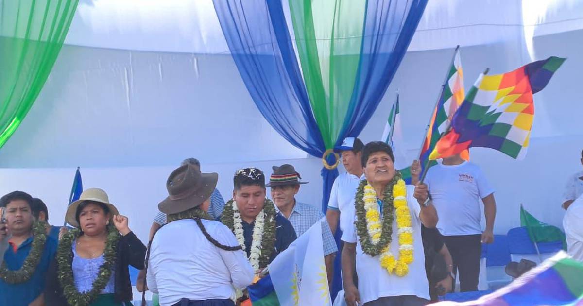 Ejecutivos del trópico denuncian plan de captura contra Evo Morales y refuerzan vigilias en Cochabamba