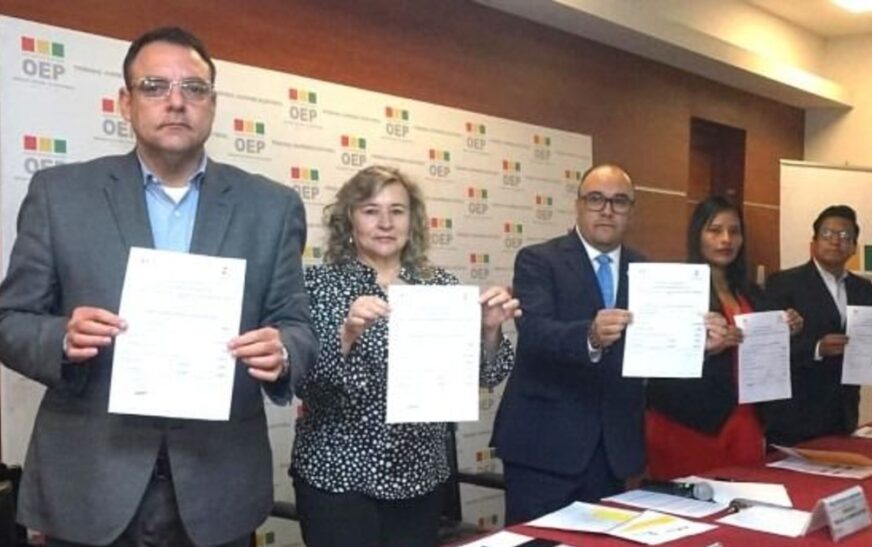 El Deber publica lista oficial de 500 jurados electorales en Santa Cruz