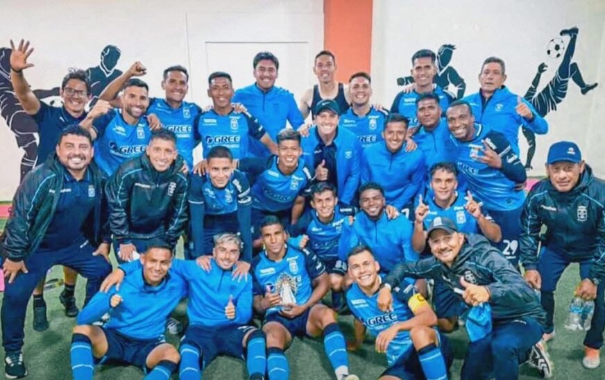 Blooming abre semifinales en La Paz contra Bolívar por el torneo local