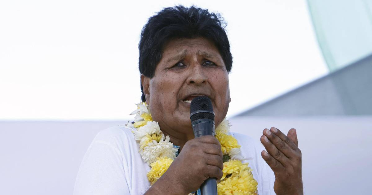 Evo Morales advierte que aeropuerto Viru Viru es centro del narcotráfico en Santa Cruz