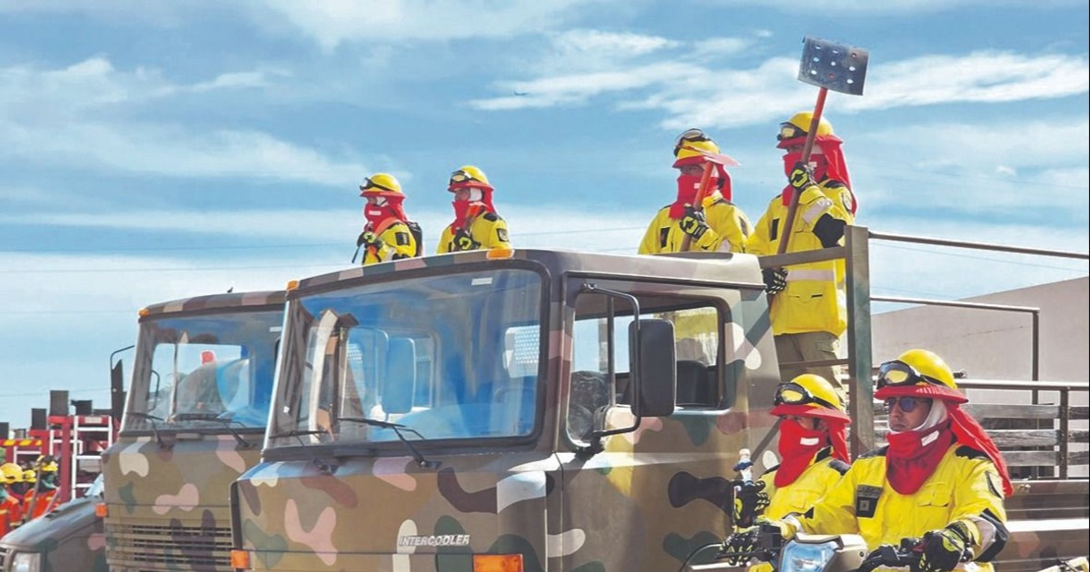 Fuerzas Armadas impulsan la UMEE para proteger el medioambiente en Bolivia