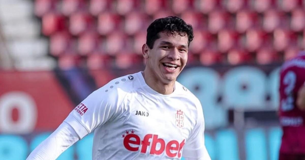 José Martínez marca golazo pero Real Pirdop pierde en Bulgaria