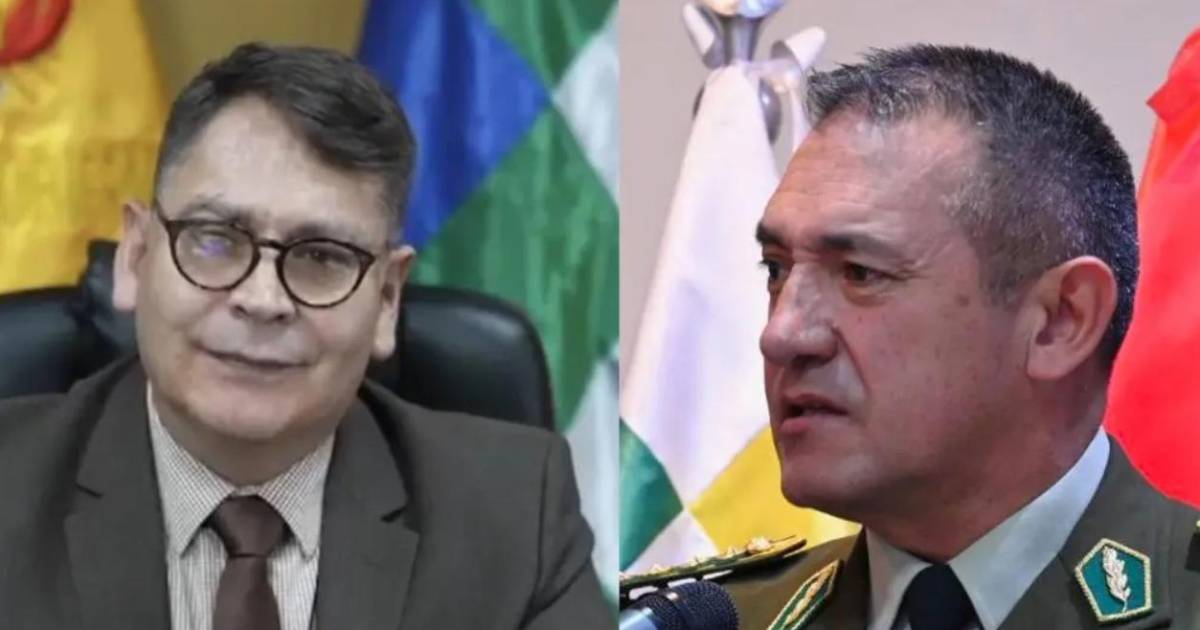 Fiscalía rechaza denuncia contra exviceministro Aguilera y excomandante Russo por discriminación