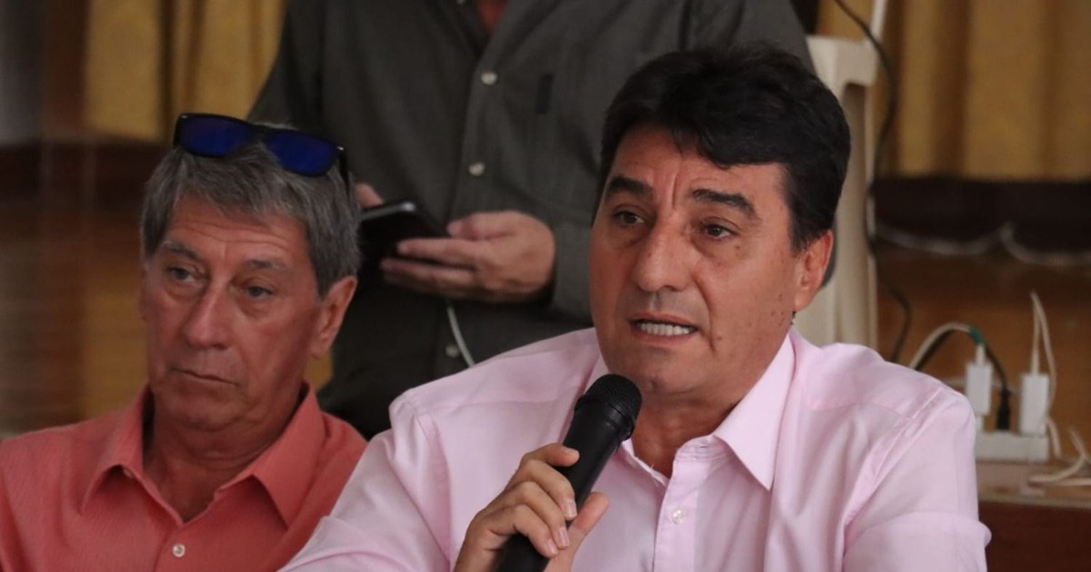 Alcalde de Tarija solicita vacación para impulsar campaña de reelección
