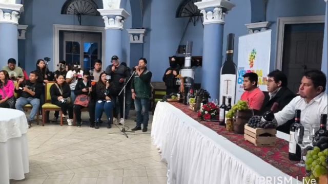 Uriondo confirma cartelera y ultima detalles para la Vendimia 2024