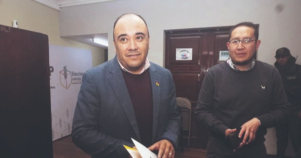 TSE anuncia acciones penales contra partidos por registros fantasmas en Bolivia