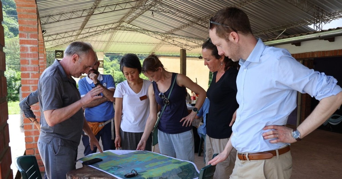 Villa Vaca Guzmán impulsa acuerdos para proteger fuentes de agua locales
