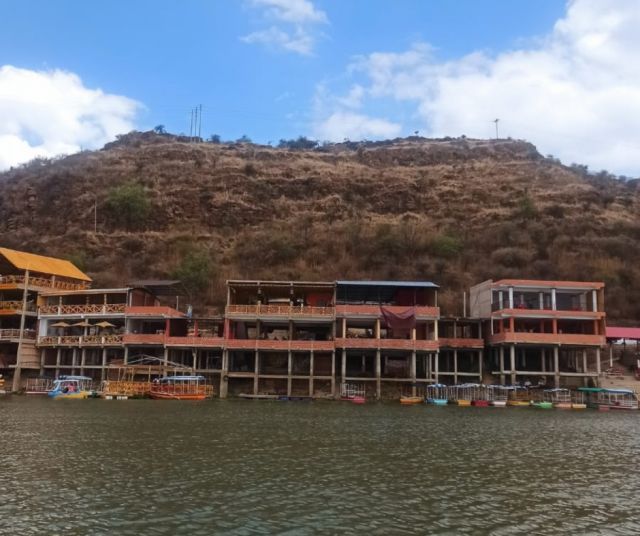 San Jacinto reporta aumento de contaminación ambiental en marzo 2024