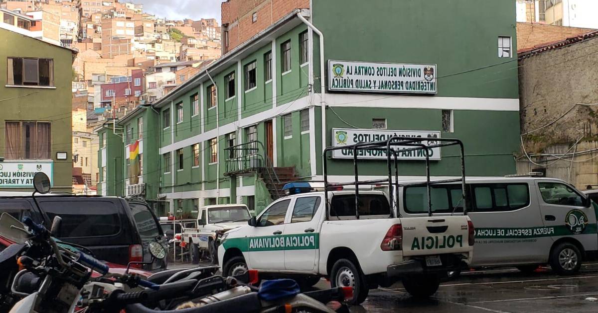 Agresor de dos escolares en La Paz se presenta y Policía confirma que es menor
