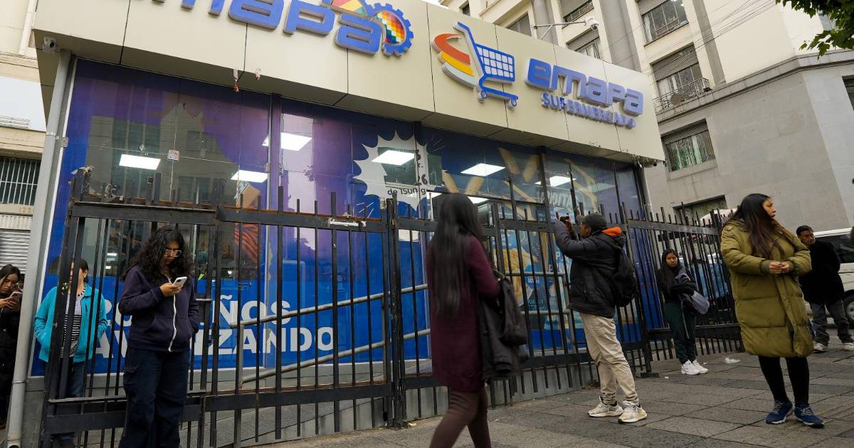 Emapa anuncia cierre de 20 tiendas deficitarias en áreas urbanas y rurales
