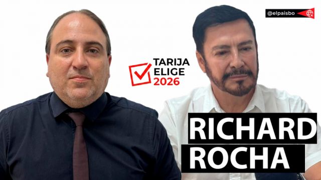 Rocha anuncia plan de desarrollo integral para Tarija desde el sector empresarial