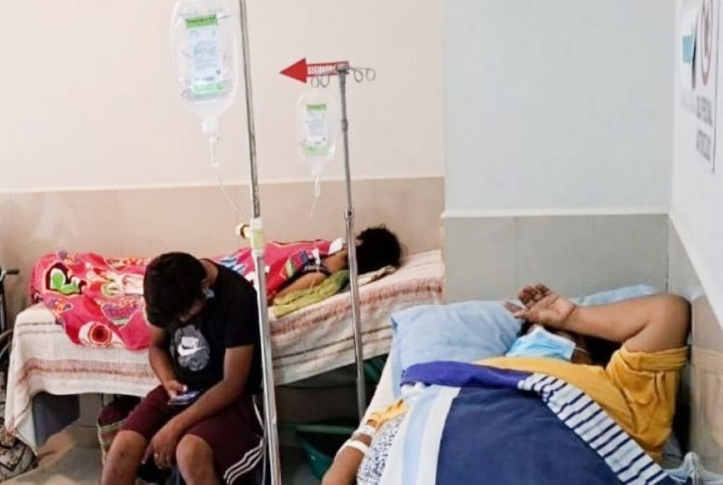 Bermejo reporta 60 casos confirmados y 300 sospechosos de chikungunya