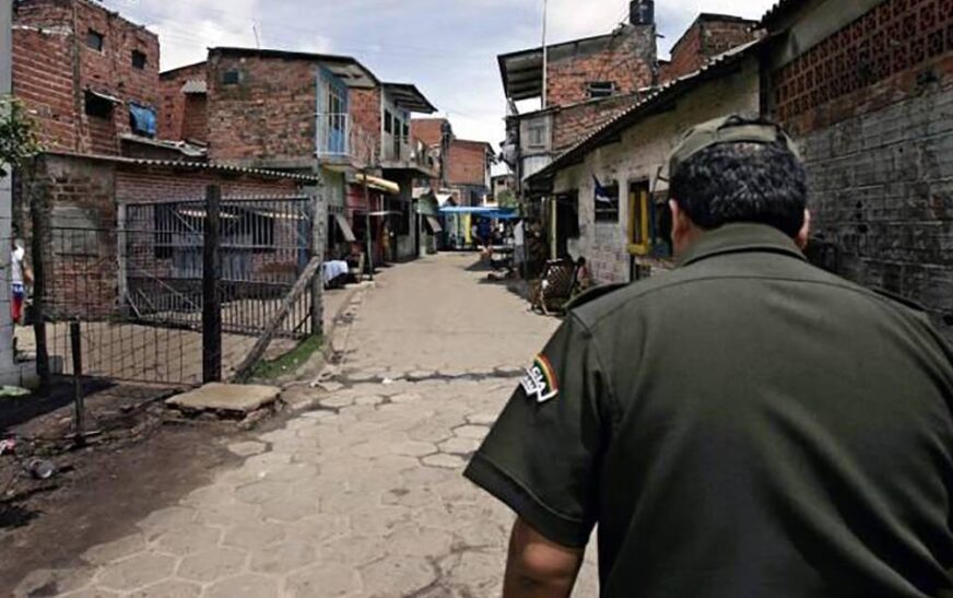 Jhonny cumple detención preventiva en el PC 6 de Palmasola según autoridades locales