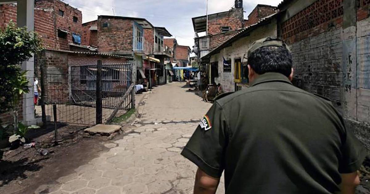 Jhonny cumple detención preventiva en el PC 6 de Palmasola según autoridades locales