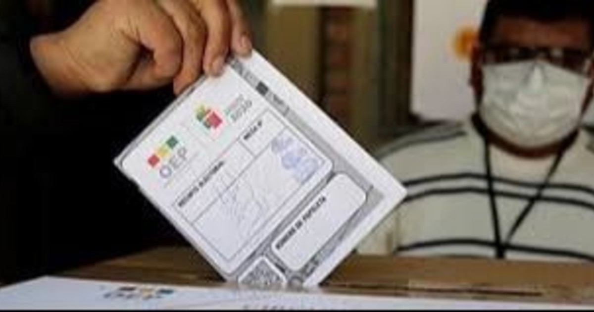 La Paz enfrenta subnacionales sin vocales en TED tras fracaso electoral reciente
