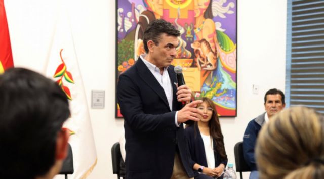 Congreso nacional impulsa proyecto de ley para priorizar cuota 50 50 en empleos