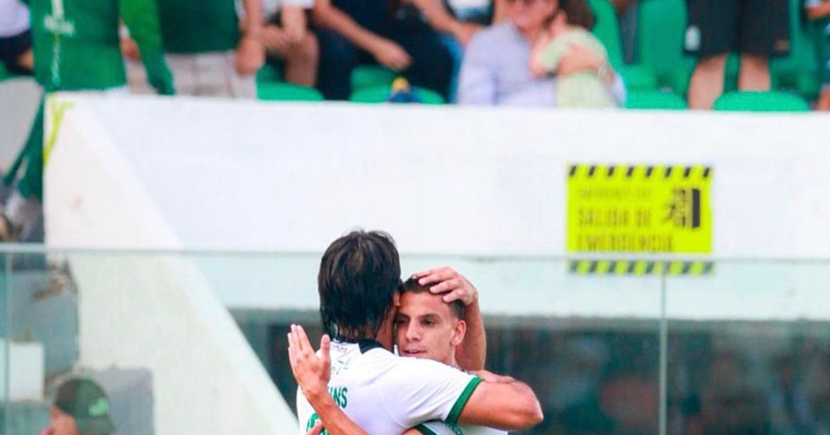 Martins y Nacif impulsan en Santa Cruz encuentro entre historia y futuro