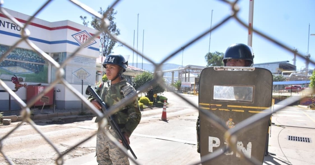 Presidente anuncia identificación de responsables del sabotaje en Bolivia