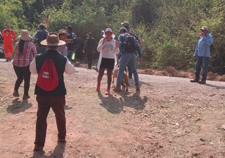 Chiquiacá critica a Juzgado Agroambiental en Santa Cruz y advierte nueva vigilia