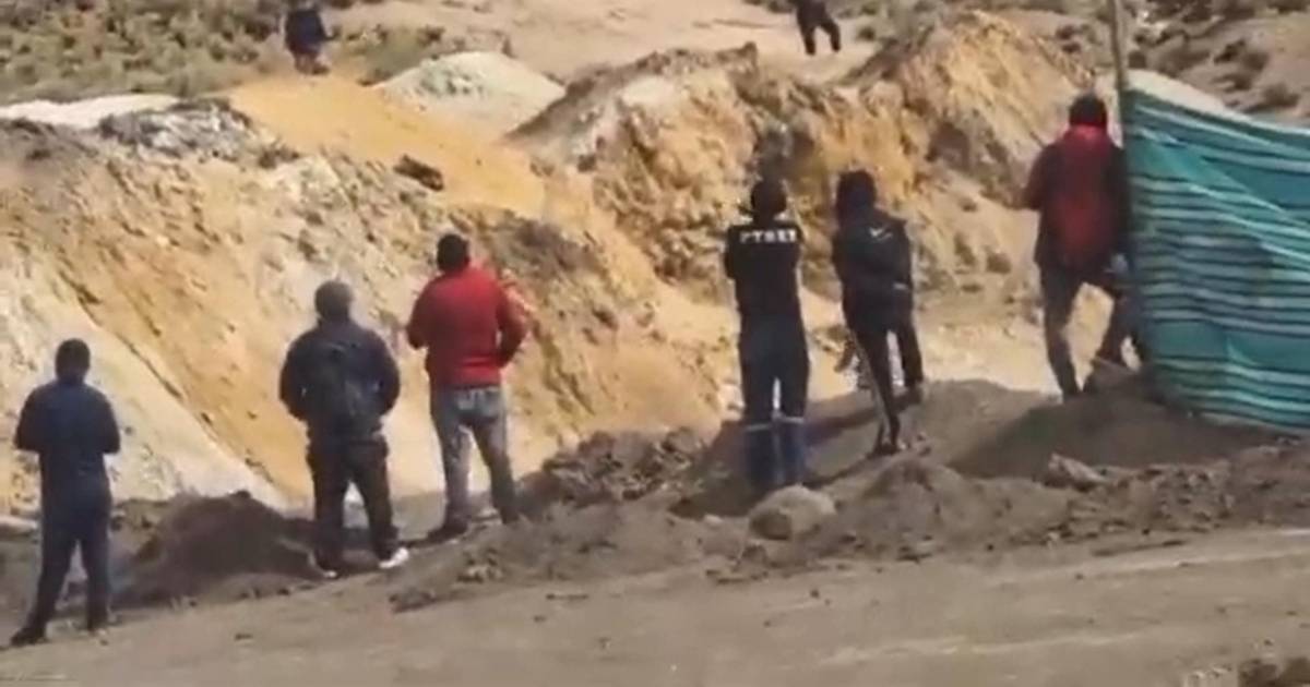 Fiscalía reporta pelea campal con 18 heridos en conflicto familiar por mina en Bolivia