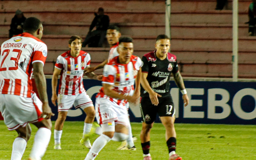 Guabirá confirma su eliminación en Copa Sudamericana tras fallar penales en Bolivia