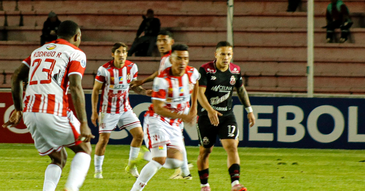 Guabirá confirma su eliminación en Copa Sudamericana tras fallar penales en Bolivia