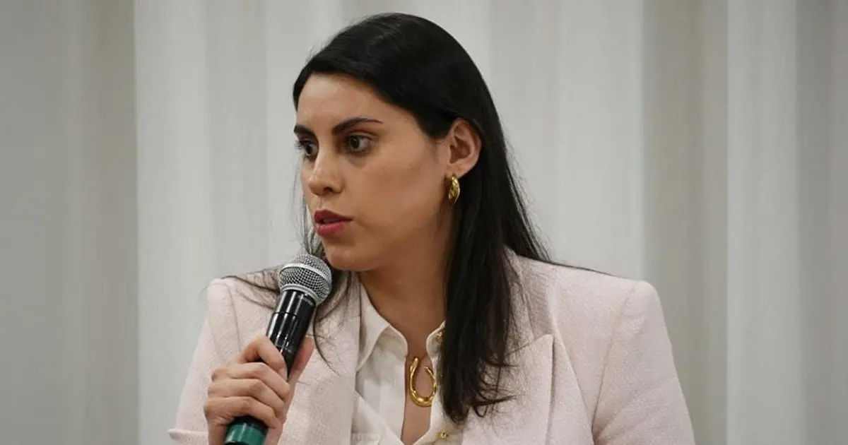 Barrientos advierte incertidumbre sobre aplicación del modelo 50 50 en Bolivia