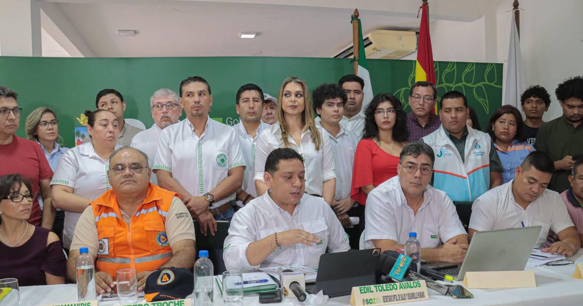 COED anuncia minga de limpieza este fin de semana para combatir chikungunya en Santa Cruz