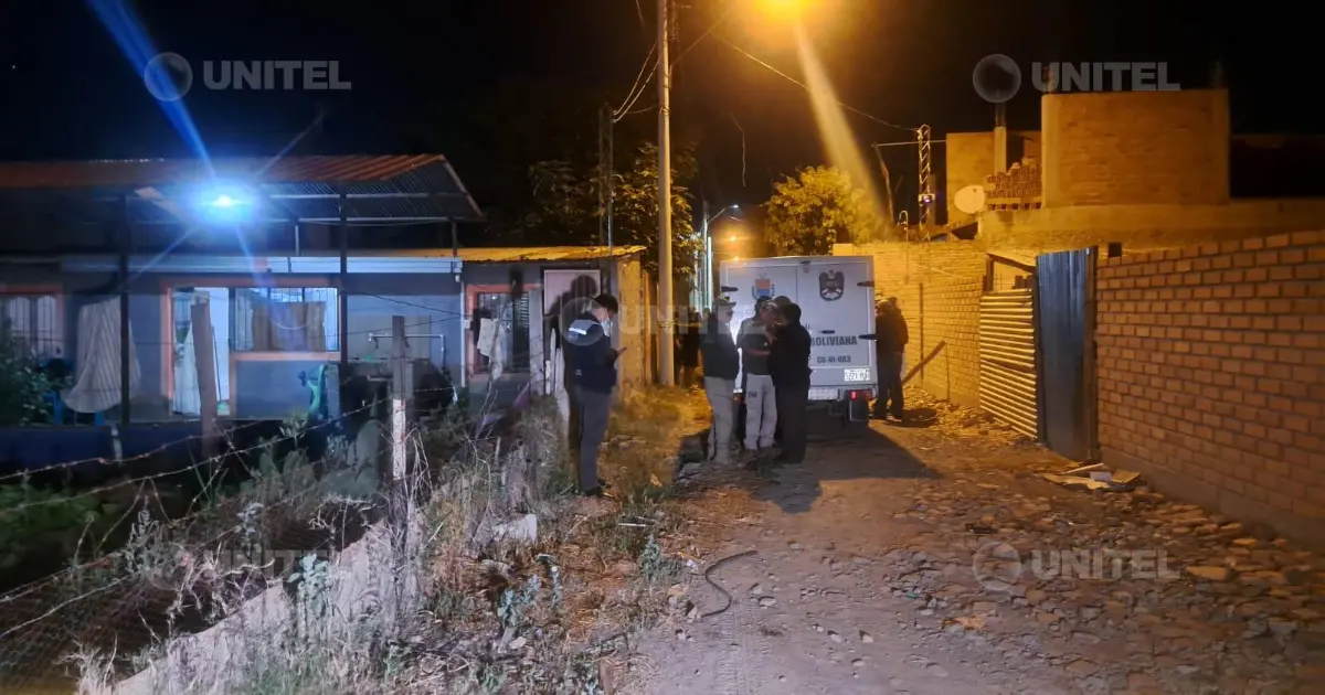 Policía de Sacaba confirma hallazgo de madre y cinco niños muertos en vivienda