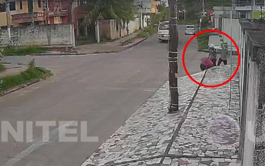 Librecambista en Santa Cruz confirma asalto y asesinato a sangre fría