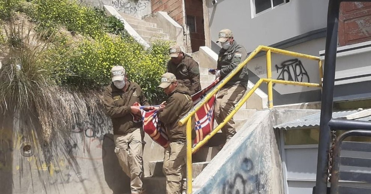 Concubino en La Paz confiesa homicidio de mujer embarazada y detienen a sospechoso