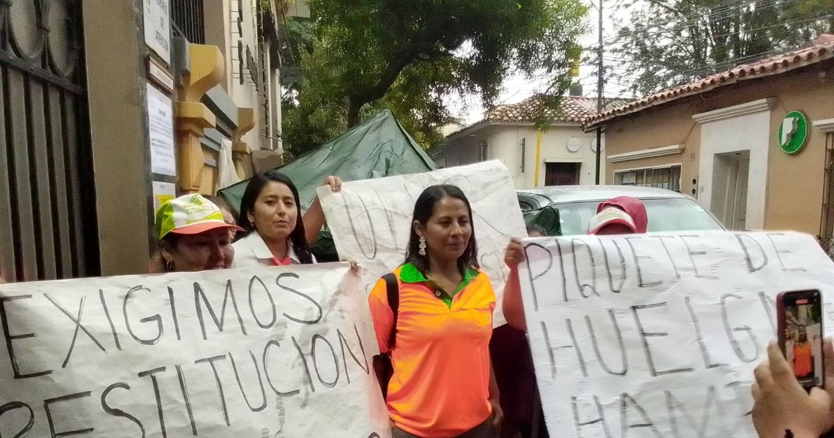 Tarija impulsa huelga y marcha cívica ante tensión por elecciones subnacionales