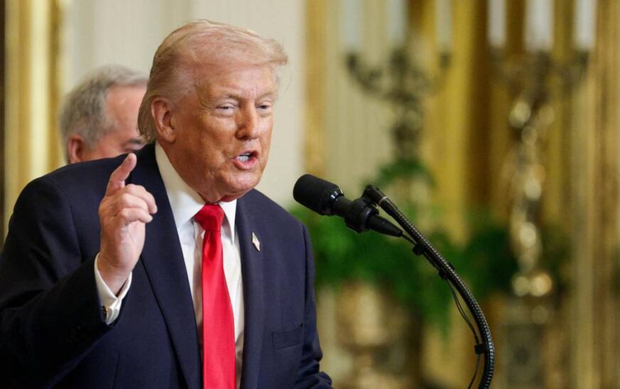 Donald Trump recibe a Rodrigo Paz y presidentes latinoamericanos este sábado en Miami