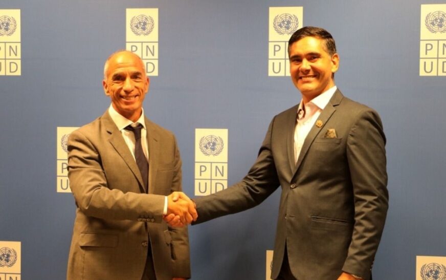 Bolivia y PNUD Brasil coordinan acciones para fortalecer desarrollo productivo y sostenibilidad