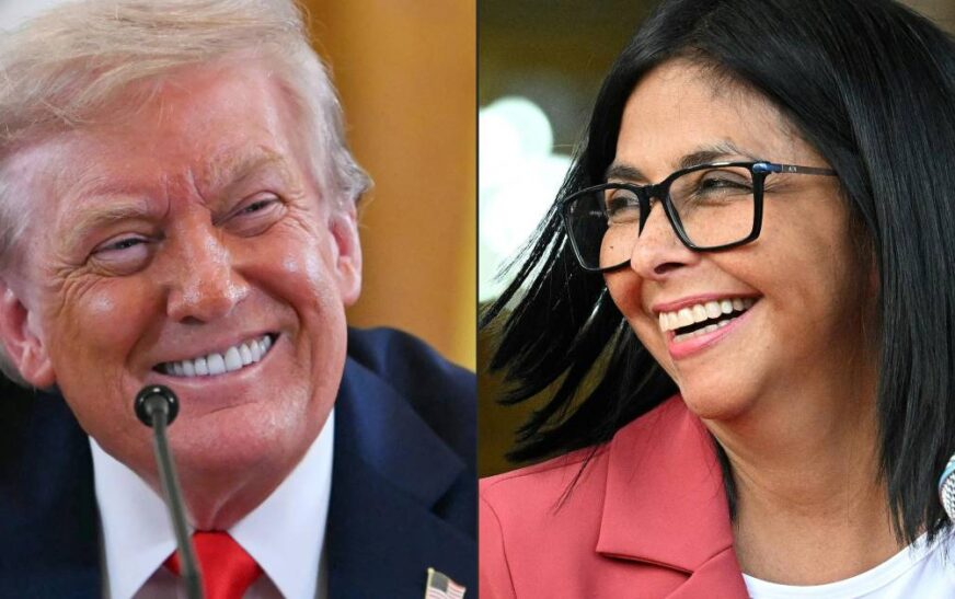 Venezuela confirma restablecimiento de relaciones diplomáticas con Estados Unidos