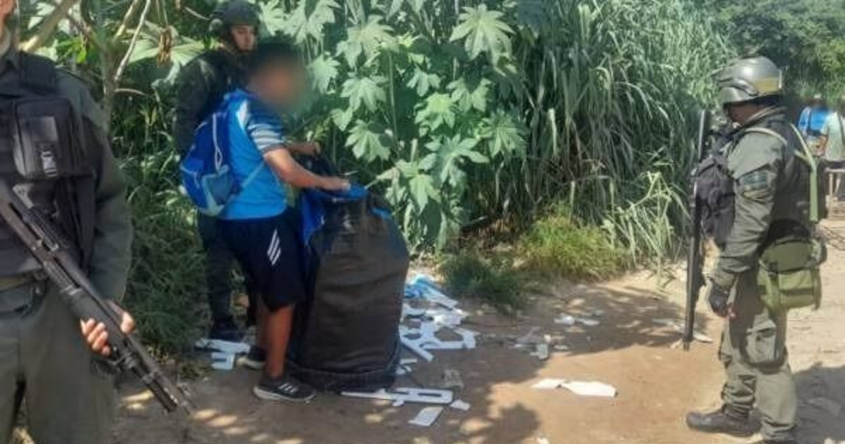 Argentina detiene a boliviano con droga oculta en horno eléctrico en frontera