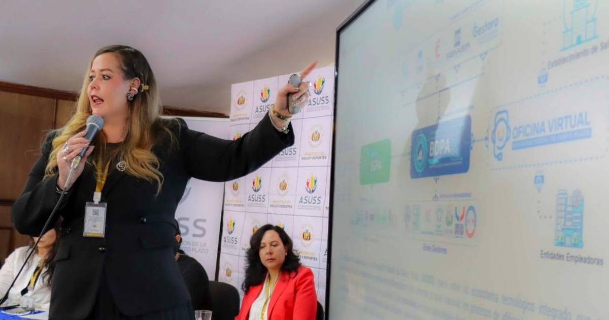 Exdirectora sanitaria de La Paz rechaza acusaciones y anuncia demanda contra ministra de Salud
