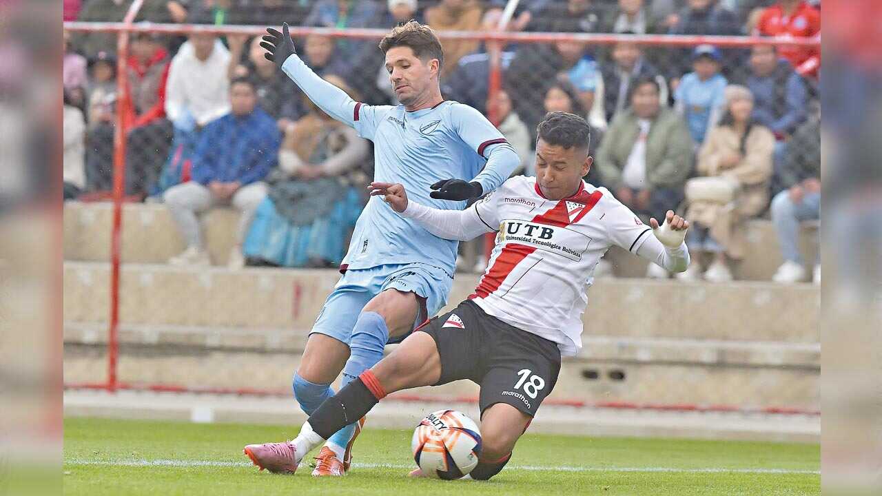 Bolívar y Always Tigres definen campeón en final del torneo de verano en La Paz