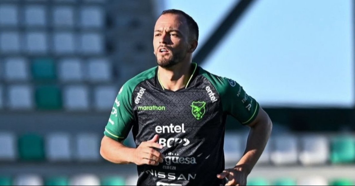 Villegas impulsa a Godoy como apuesta ofensiva en el repechaje de Bolivia