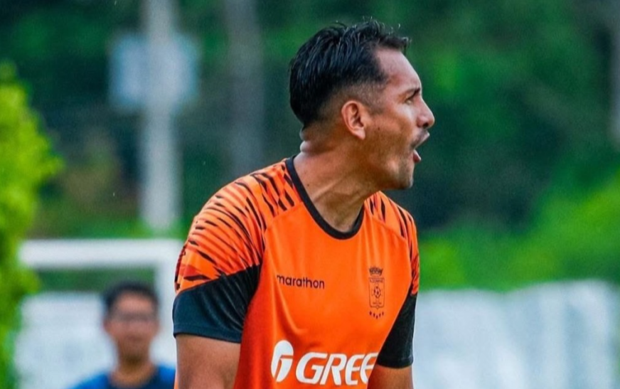 Gabriel Valverde confirma que Soria es el mejor técnico de Bolivia