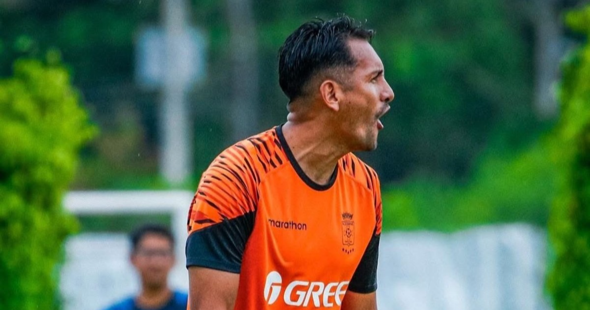 Gabriel Valverde confirma que Soria es el mejor técnico de Bolivia