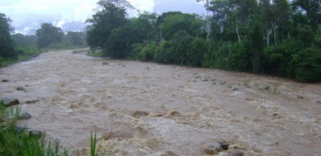 Lluvias activan alerta por crecida de ríos en provincias de Tarija