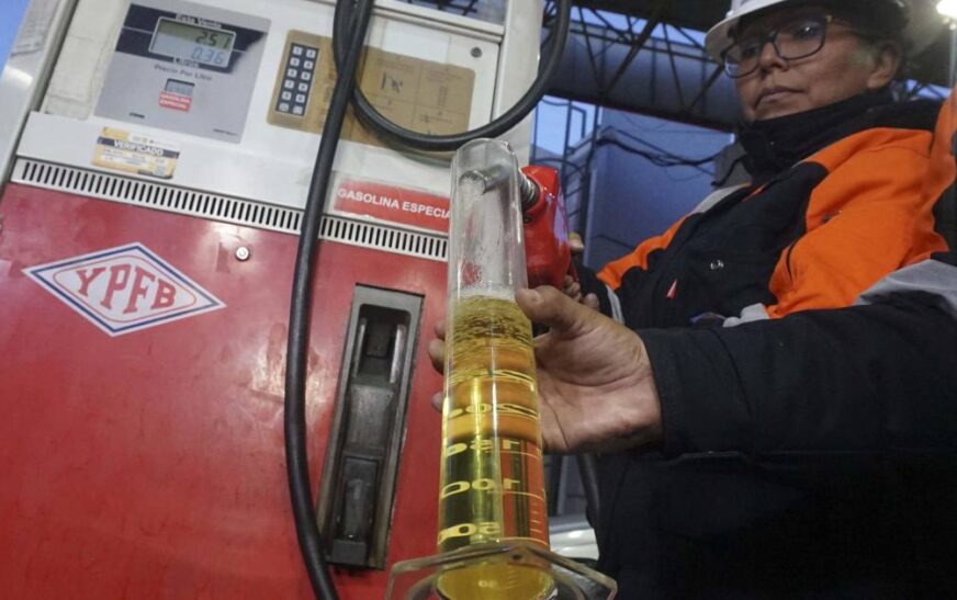 Diputada anuncia comparecencia de YPFB y ANH ante comisión de Diputados por calidad de combustible en Bolivia