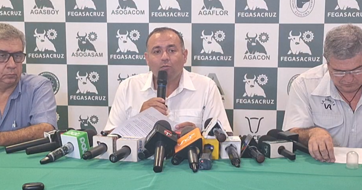 Fegasacruz garantiza carne para mercado interno y impulsa exportación a Paraguay