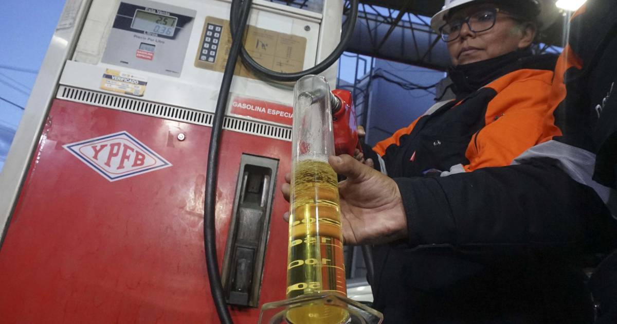 Diputada confirma que YPFB y ANH comparecen ante comisión de Diputados por calidad de combustible en Bolivia