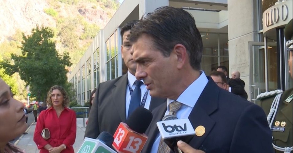 Rodrigo Paz en Chile impulsa diálogo para construir un mejor futuro