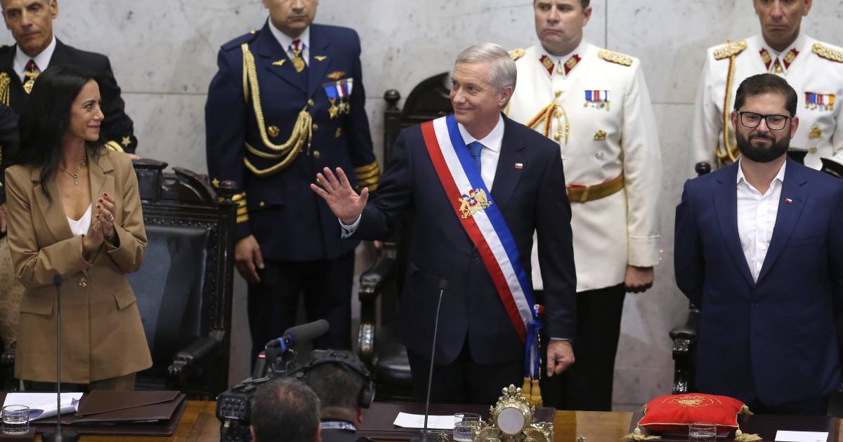 La derecha chilena lidera ambas cámaras en primer año de gobierno de Kast