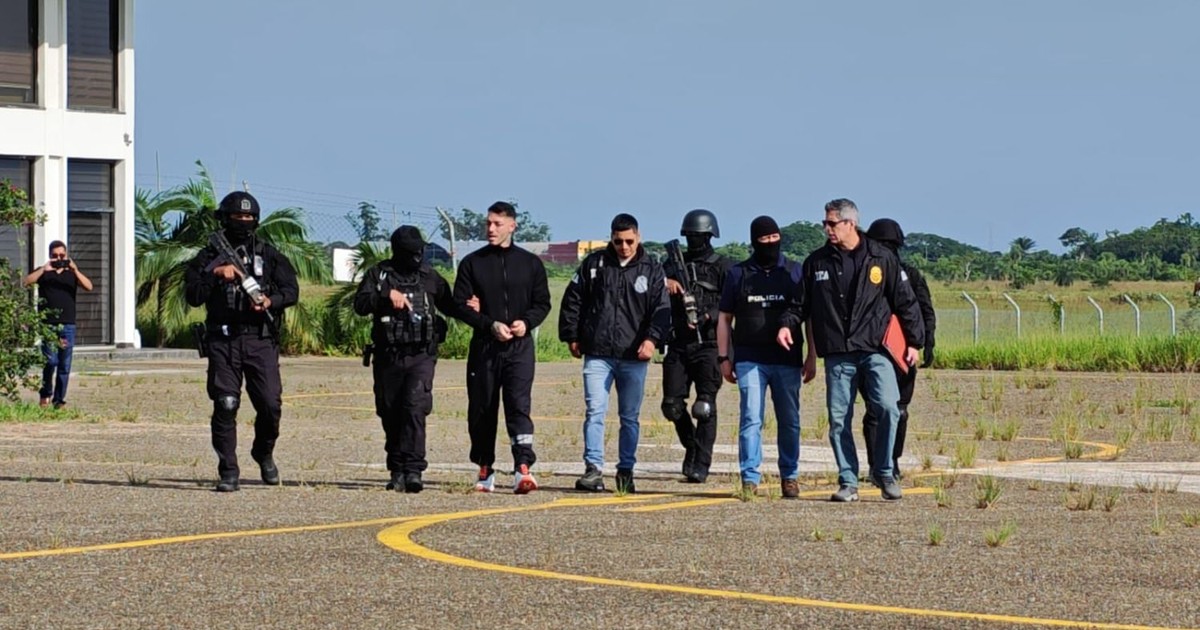 Estados Unidos acusa a Marset de lavar millones del narcotráfico en bancos internacionales