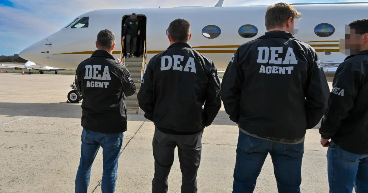 Sebastián Marset llega a Estados Unidos y enfrenta a la Justicia estadounidense